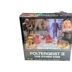 Poltergeist II 1000-Piece Jigsaw Puzzle Toynk Exclusive Brand New Sealed